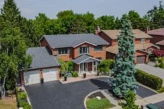 85 Villa Park Drive Upper & Main Levels, Vaughan, ON L4L 3G5