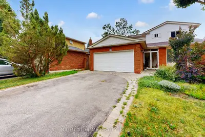 52 Breckonwood Crescent, Markham, On L3t 5e8