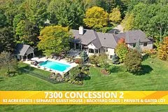 7300 Concession 2 Road, Whitchurch-Stouffville, ON L9P 0H8