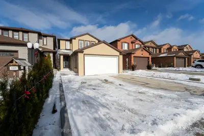Detached in Vaughan