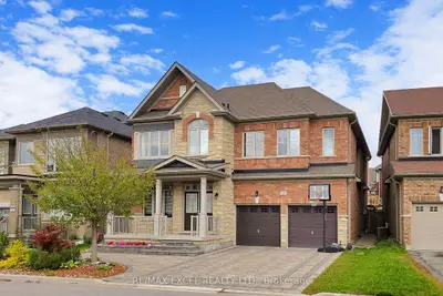 Detached in Aurora
