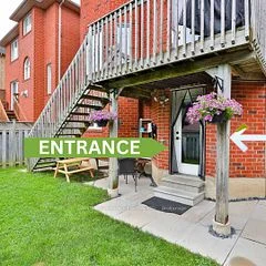 396 Hewitt Circle Bsmt, Newmarket, ON L3X 2L8
