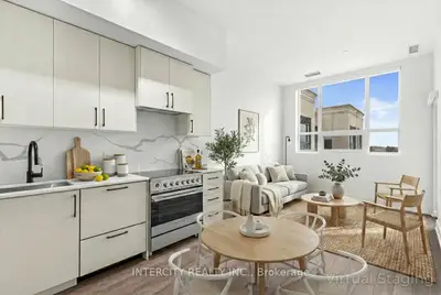 Condo Apartment in King