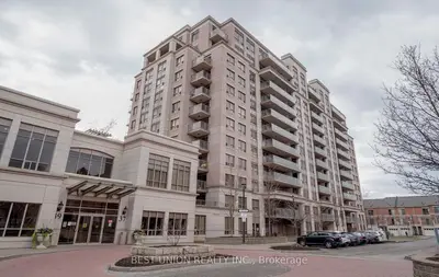 Condo Apartment in Markham