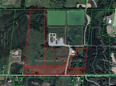 6880 4th Line Lot 4, New Tecumseth, ON L0G 1W0