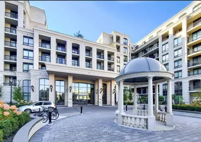 Condo Apartment in Markham