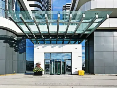 Condo Apartment in Vaughan