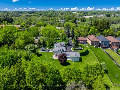 Detached in Aurora