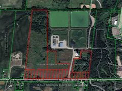 6880 4th Line Lot 8, New Tecumseth, On L0g 1w0