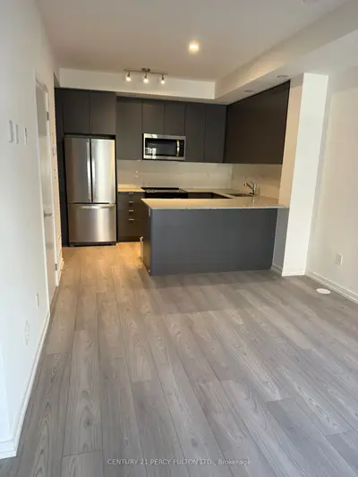 Condo Townhouse in Newmarket