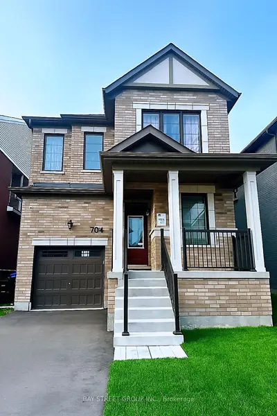 Detached in Innisfil