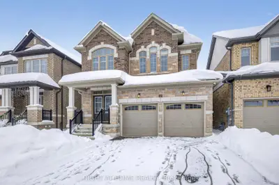Detached in Innisfil