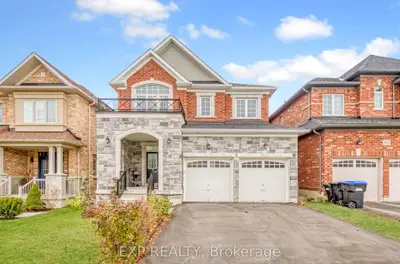 166 Inverness Way, Bradford West Gwillimbury, On L3z 2a6