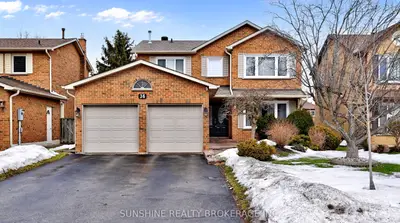 Detached in Markham
