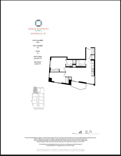 Condo Apartment in Vaughan