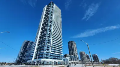 Condo Apartment in Markham