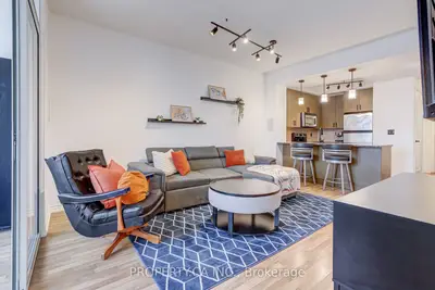Condo Apartment in Vaughan