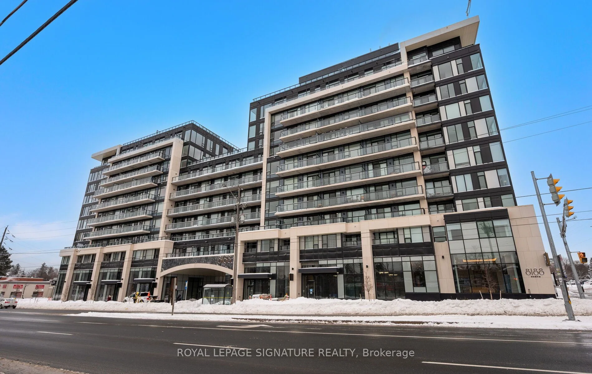 8188 Yonge Street 534, Vaughan, ON L4J 1W5