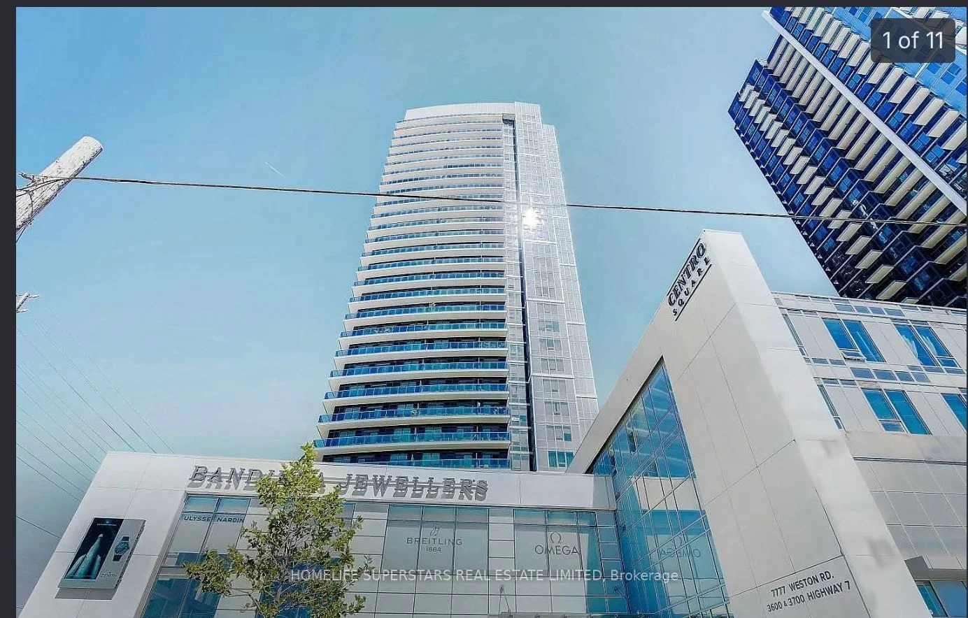 3700 Highway 7 Road 2412, Vaughan, ON L4L 0G8