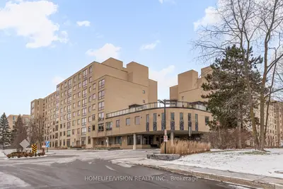 Condo Apartment in Richmond Hill