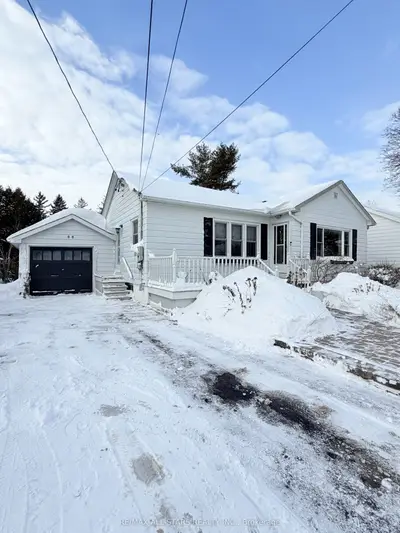 Detached in Whitchurch-Stouffville