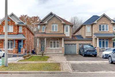 58 Wood Rim Drive, Richmond Hill, ON L4E 4S2