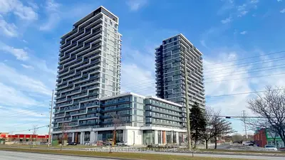 Condo Apartment in Markham