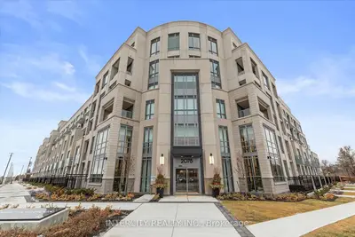 Condo Apartment in King