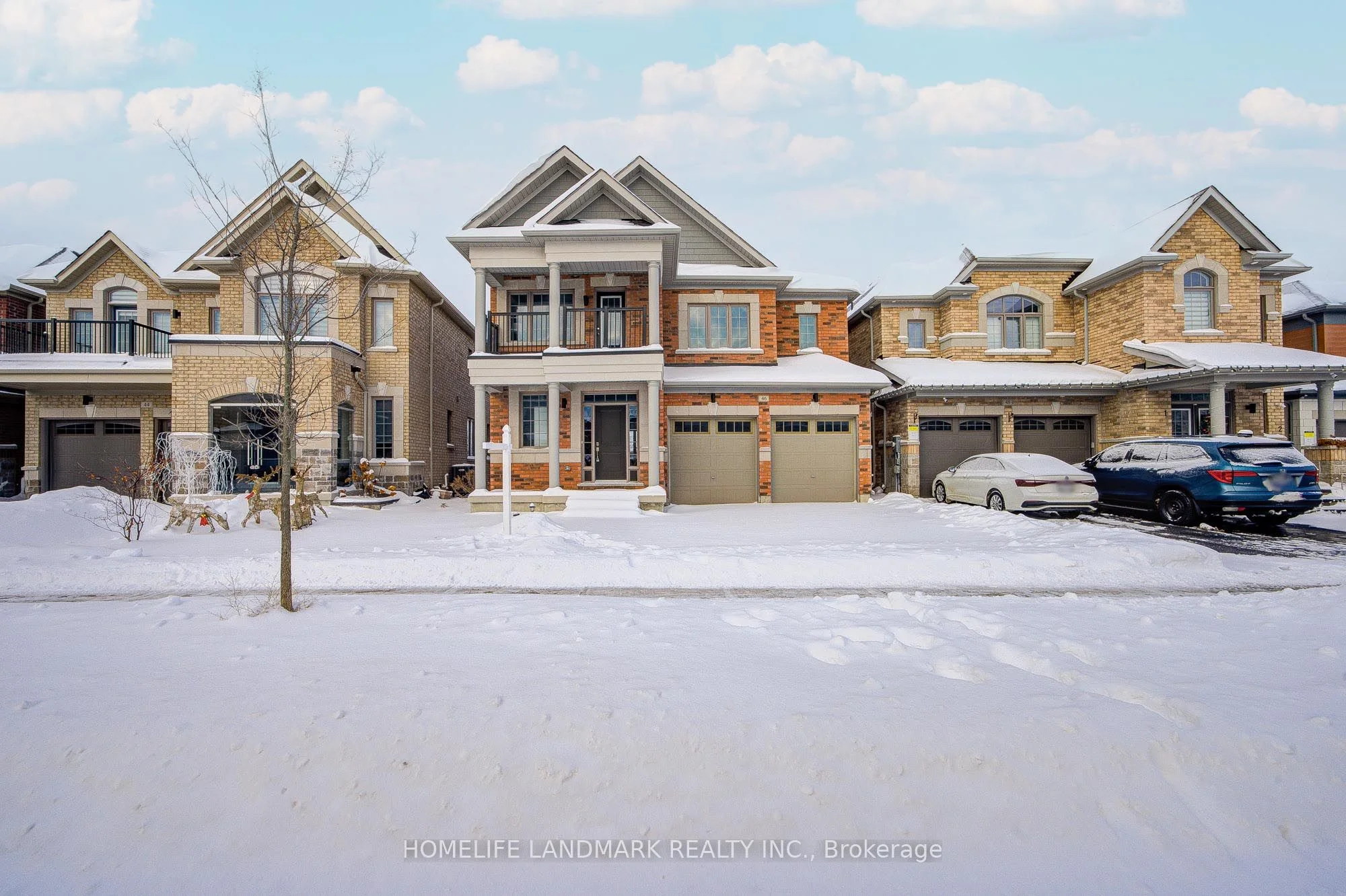 46 Marlene Johnston Drive, East Gwillimbury, ON L9N 0W7