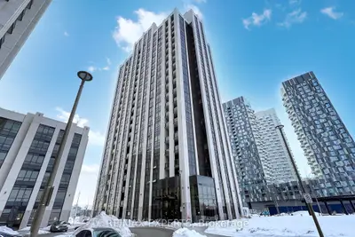 Common Element Condo in Vaughan
