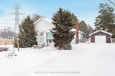 Detached in East Gwillimbury