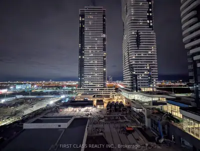 Condo Apartment in Vaughan