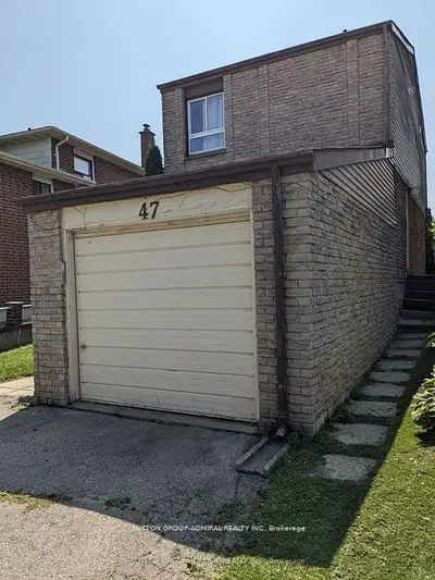 47 Riviera Drive, Vaughan, On L4k 2h9