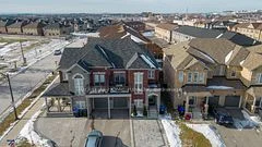 126 Blackwell Crescent, Bradford West Gwillimbury, ON L3Z 4L3