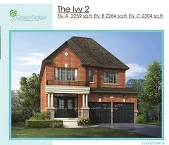 9 Tamblyn Trail Lot 45, New Tecumseth, On L0g 1a0
