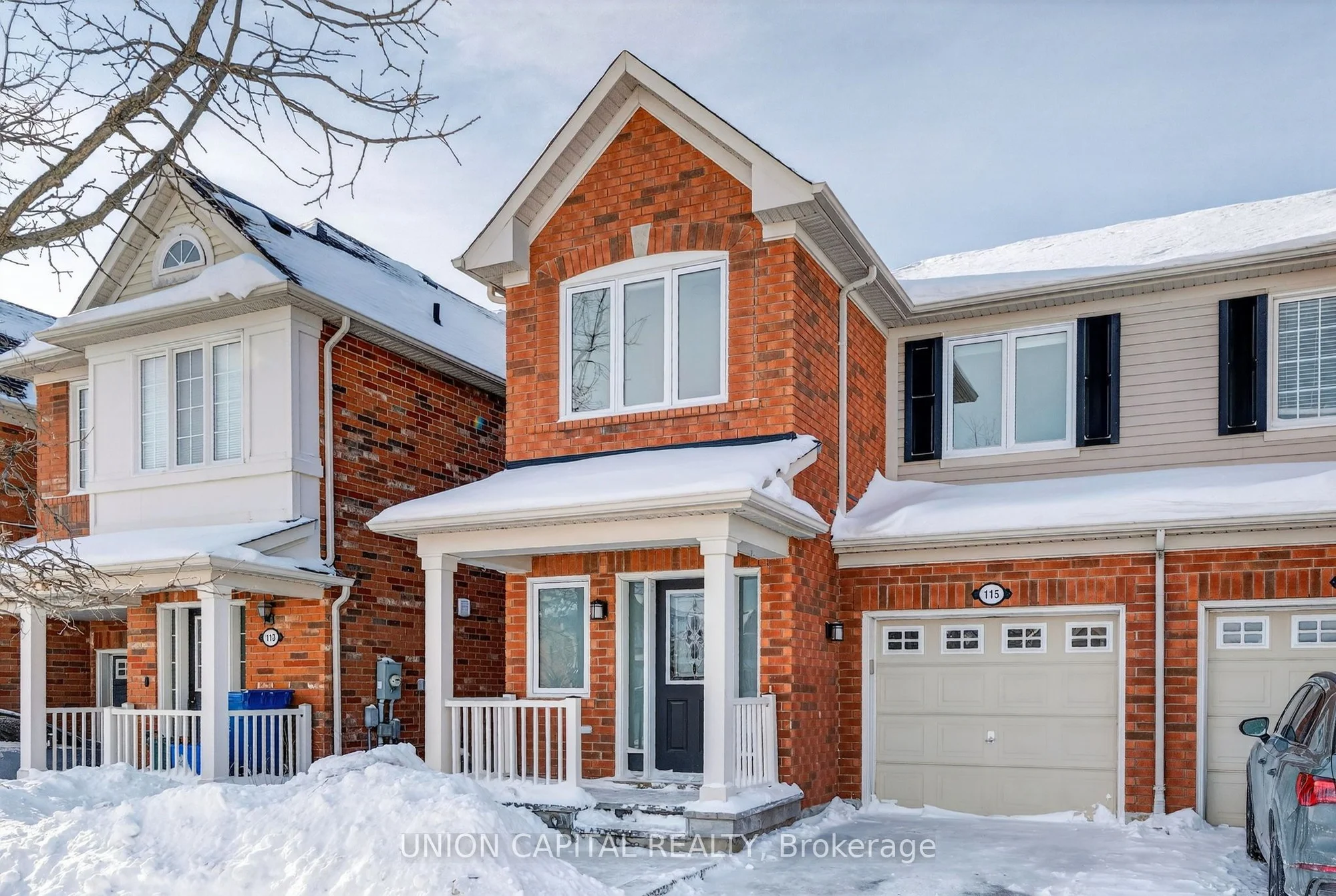 115 Ken Laushway Avenue, Whitchurch-Stouffville, ON L4A 0J5