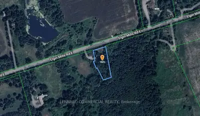 Vacant Land in Markham