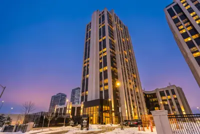 Condo Apartment in Vaughan