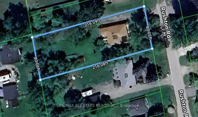 10 Rushton Road, Georgina, ON L0E 1L0