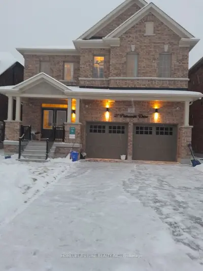 21 Pietrowski Drive, Georgina, On L4p 0j7
