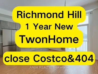 33 Millman Lane, Richmond Hill, On L4s 1n7