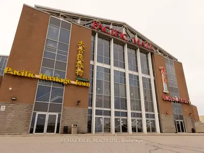 4300 Steeles Avenue E B70, Markham, On L3r 0y5