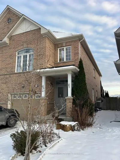 531 Reeves Way Boulevard Basement, Whitchurch-Stouffville, ON L4A 0H1