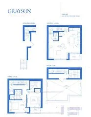 10 David Eyer Road Th 1235, Richmond Hill, On L4s 0n1