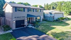 819 Srigley Street, Newmarket, ON L3Y 1X9