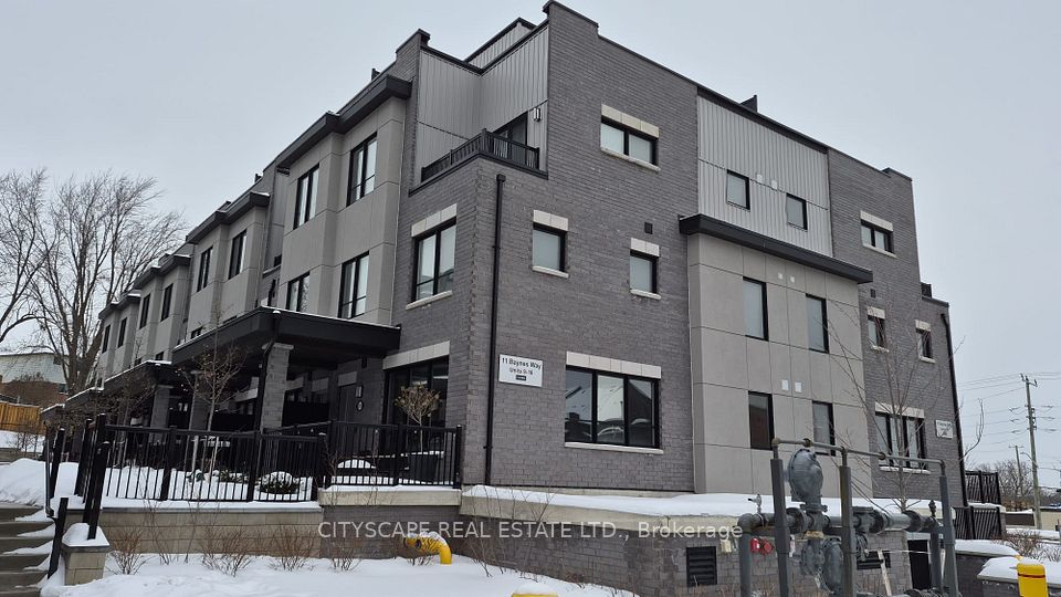 11 Baynes Way 13, Bradford West Gwillimbury, ON L3Z 4M5