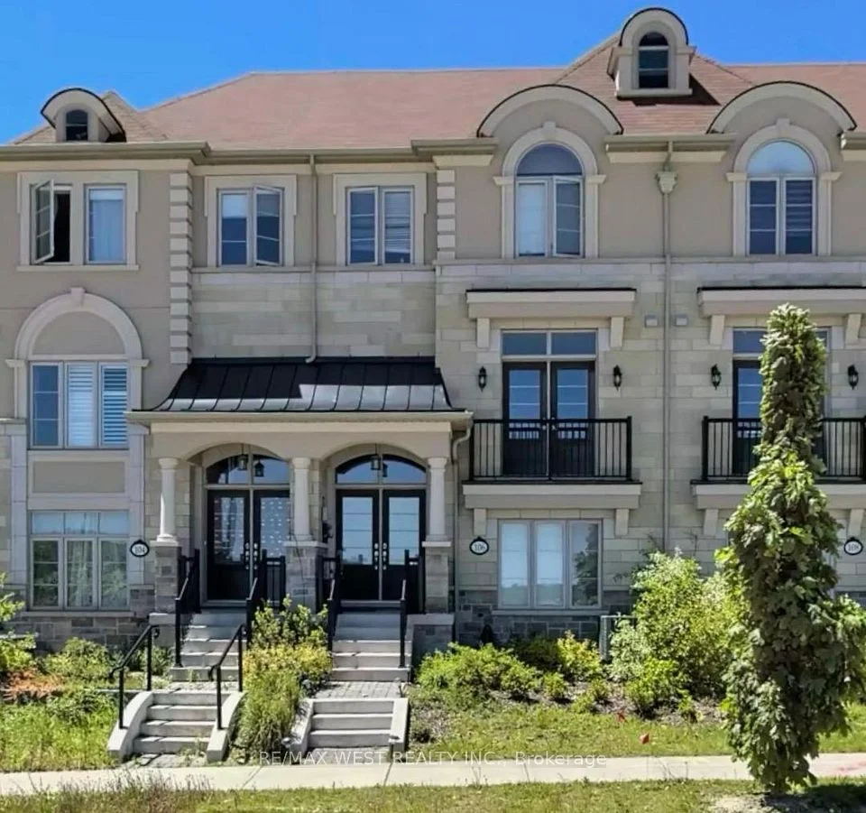 106 Grand Trunk Avenue, Vaughan, On L6a 0y3