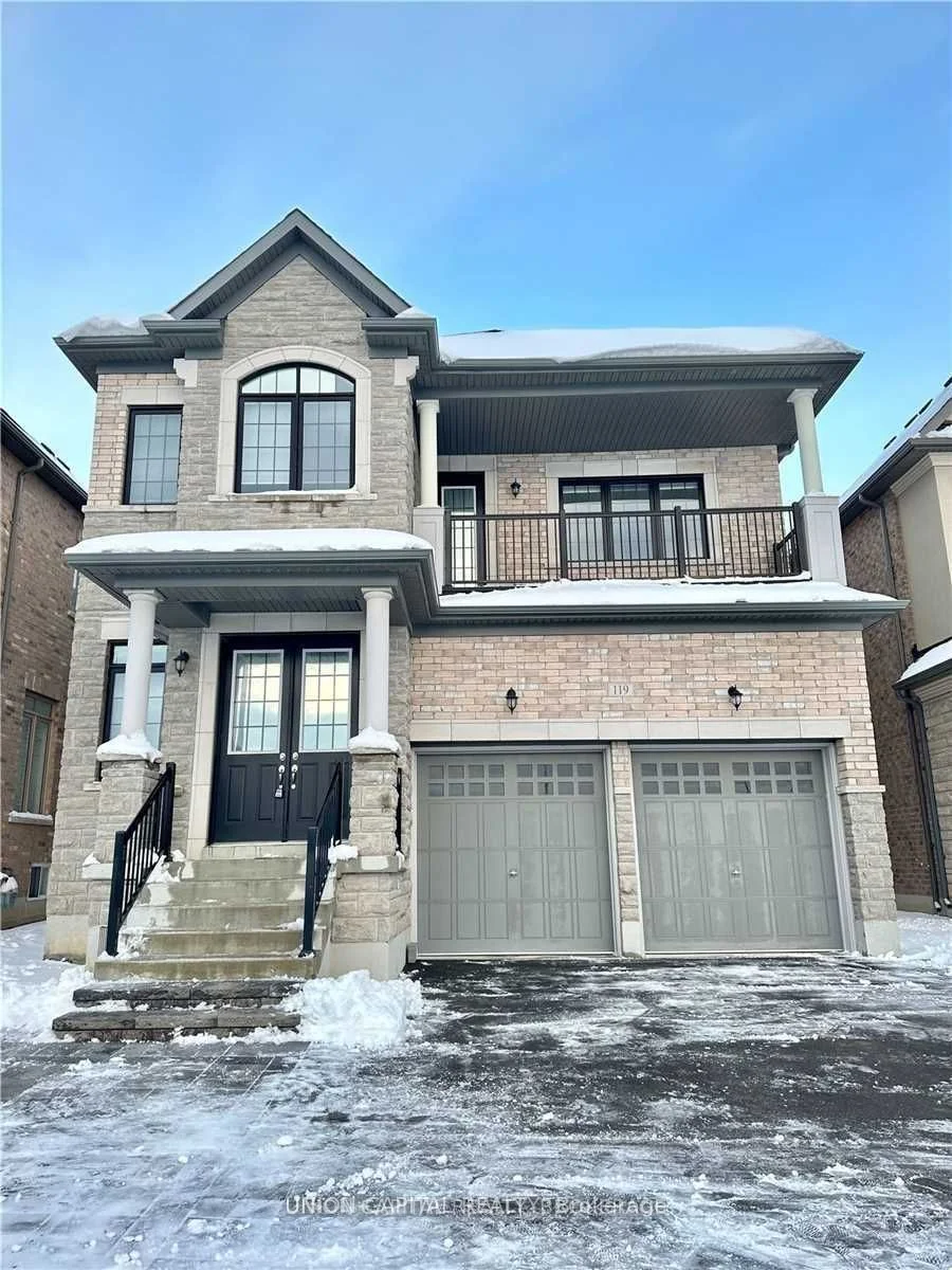 119 Lawford Road, Vaughan, ON L4L 1A6