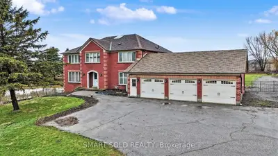 1008 Mount Albert Road, East Gwillimbury, On L0g 1v0