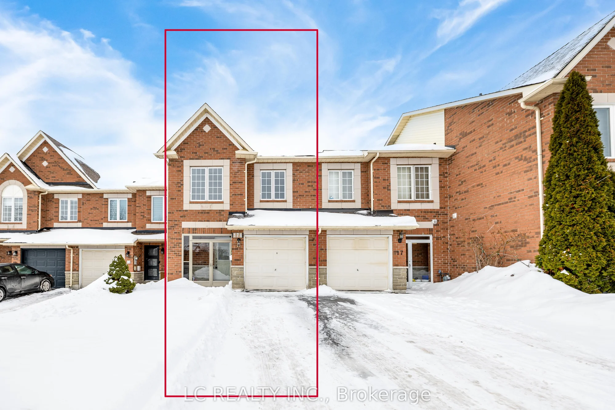 17A Silver Stream Avenue, Richmond Hill, ON L4S 2K9
